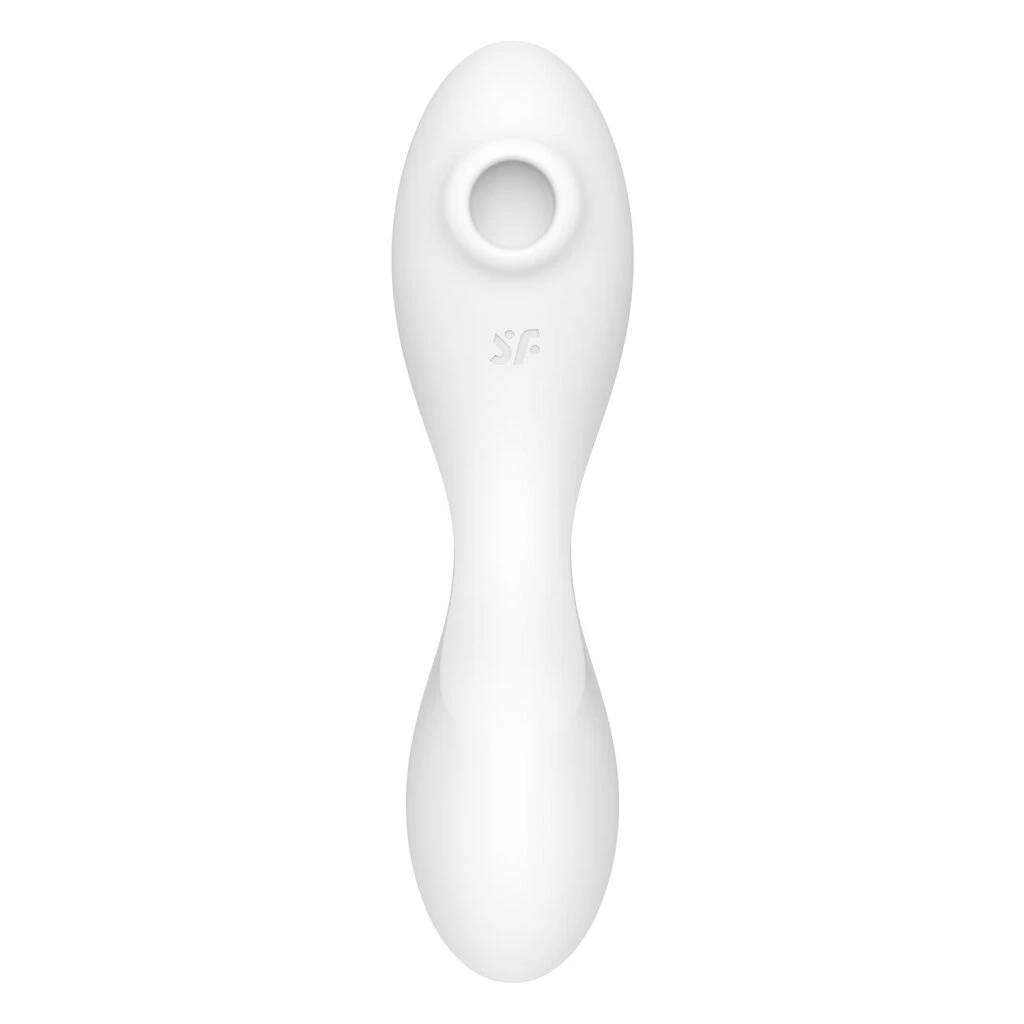Satisfyer Curvy Trinity 5+ White 3 Satisfyer Curvy Trinity 5+ White – Bild 3