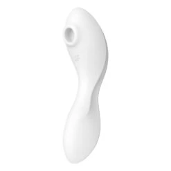 Satisfyer Curvy Trinity 5+ White 8 Satisfyer Curvy Trinity 5+ White -Sexspielzeug satisfyer curvy trinity 5 white4