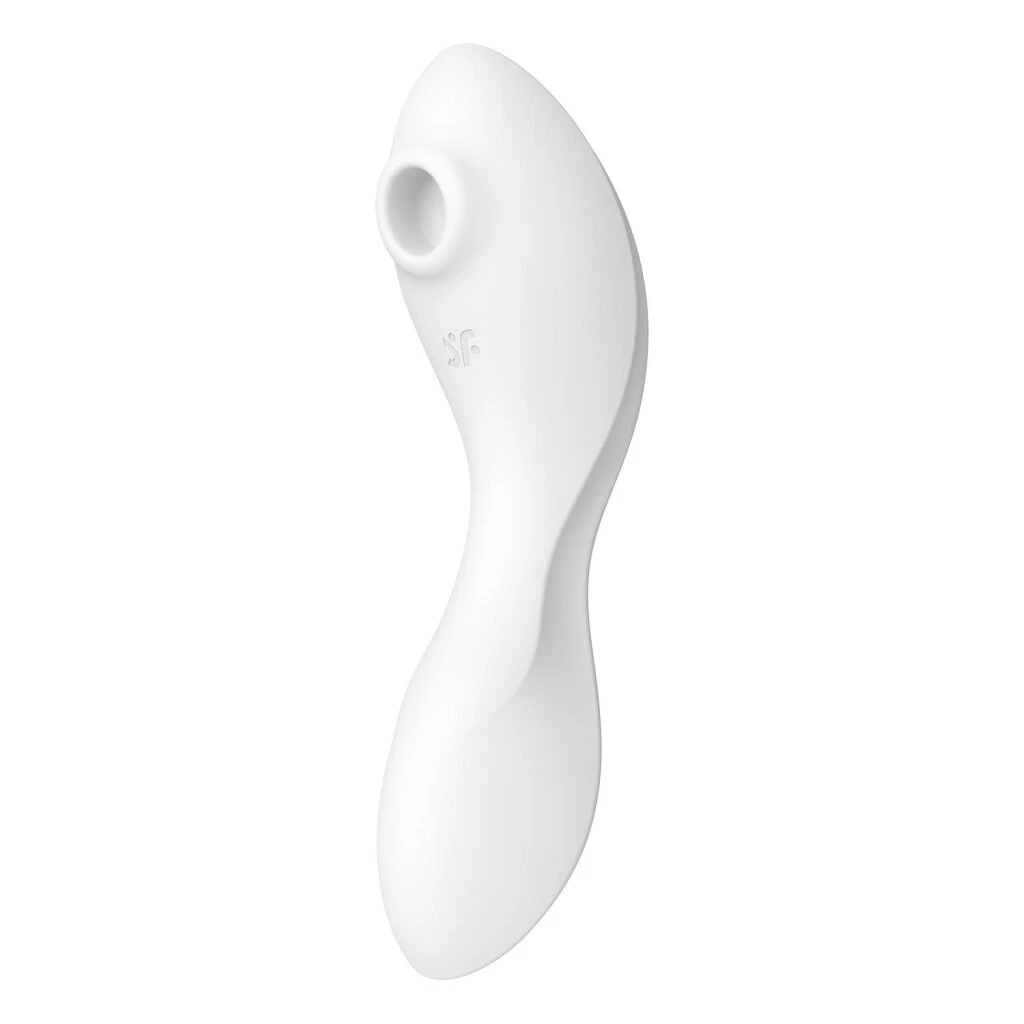 Satisfyer Curvy Trinity 5+ White 4 Satisfyer Curvy Trinity 5+ White – Bild 4