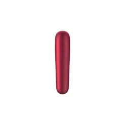 Satisfyer - Dual Love Air Pulse Vibrator Red 8 Satisfyer - Dual Love Air Pulse Vibrator Red -Sexspielzeug satisfyer dual love air pulse vibrator red4