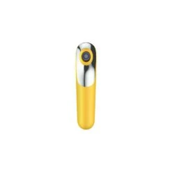 Satisfyer - Dual Love Air Pulse Vibrator Yellow 9 Satisfyer - Dual Love Air Pulse Vibrator Yellow -Sexspielzeug satisfyer dual love air pulse vibrator yellow5