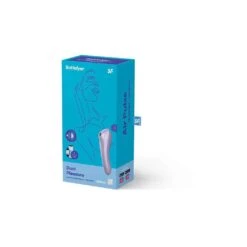 Satisfyer - Dual Pleasure Air Pulse Vibrator Mauve