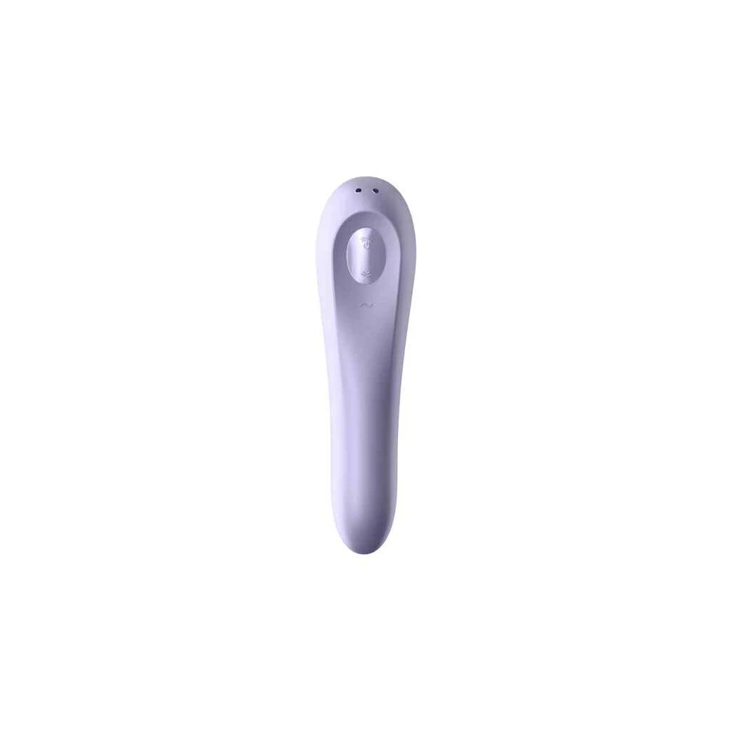 Satisfyer - Dual Pleasure Air Pulse Vibrator Mauve 5 Satisfyer - Dual Pleasure Air Pulse Vibrator Mauve – Bild 5