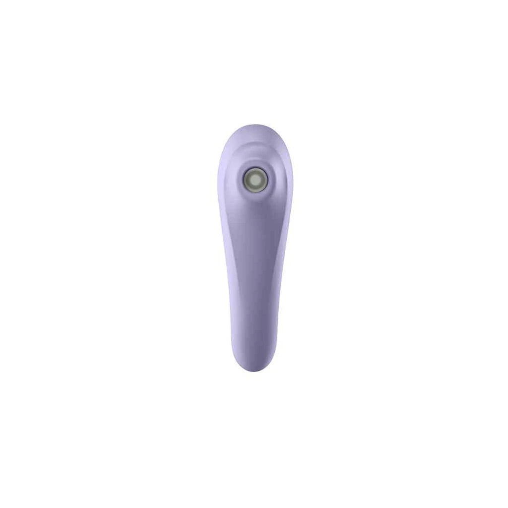 Satisfyer - Dual Pleasure Air Pulse Vibrator Mauve 6 Satisfyer - Dual Pleasure Air Pulse Vibrator Mauve – Bild 6