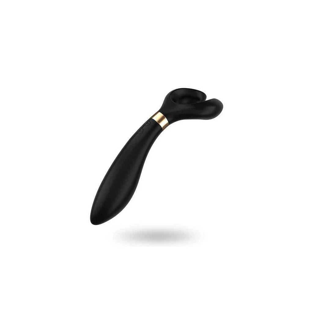Satisfyer - Endless Fun Multi Vibator Black 5 Satisfyer - Endless Fun Multi Vibator Black – Bild 5