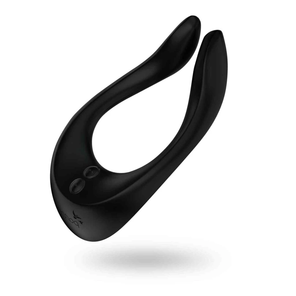 Satisfyer - Endless Joy Multi Vibrator Black 2 Satisfyer - Endless Joy Multi Vibrator Black – Bild 2