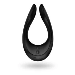 Satisfyer - Endless Joy Multi Vibrator Black 13 Satisfyer - Endless Joy Multi Vibrator Black -Sexspielzeug satisfyer endless joy multi vibrator black5