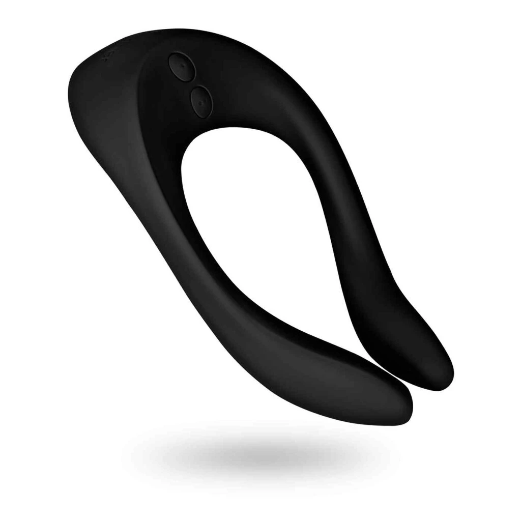 Satisfyer - Endless Joy Multi Vibrator Black 6 Satisfyer - Endless Joy Multi Vibrator Black – Bild 6