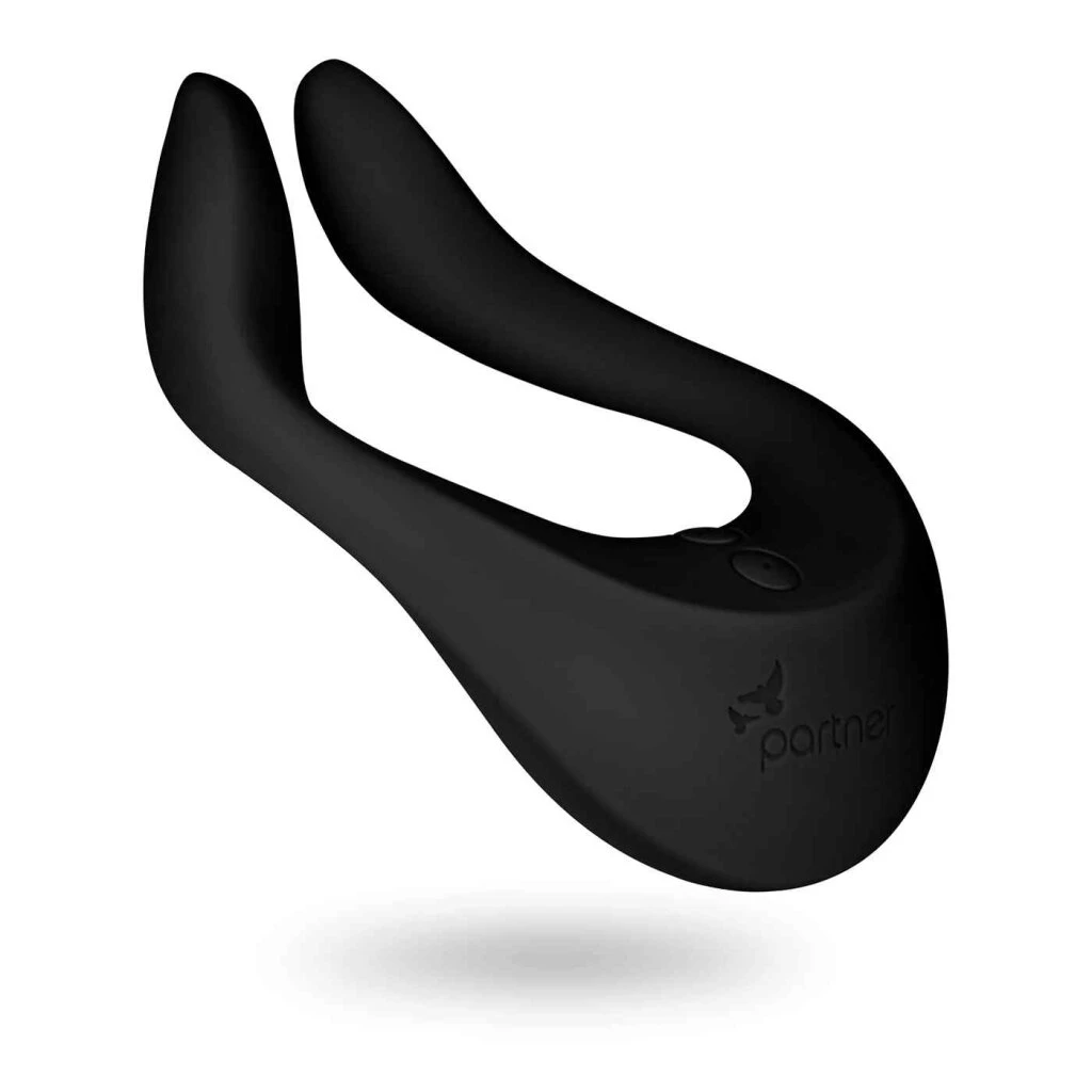 Satisfyer - Endless Joy Multi Vibrator Black 7 Satisfyer - Endless Joy Multi Vibrator Black – Bild 7