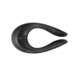 Satisfyer - Endless Joy Multi Vibrator Black 17 Satisfyer - Endless Joy Multi Vibrator Black -Sexspielzeug satisfyer endless joy multi vibrator black9