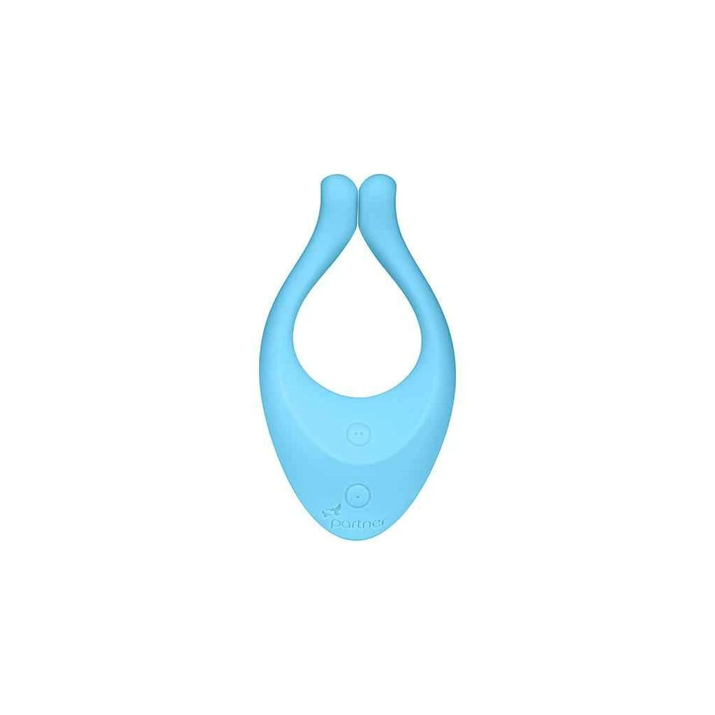 Satisfyer - Endless Love Multi Vibrator Blue 5 Satisfyer - Endless Love Multi Vibrator Blue – Bild 5