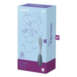 Satisfyer G-Spot Flex 3 Grey