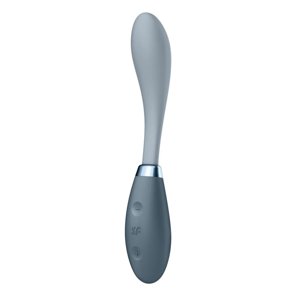 Satisfyer G-Spot Flex 3 Grey 2 Satisfyer G-Spot Flex 3 Grey – Bild 2