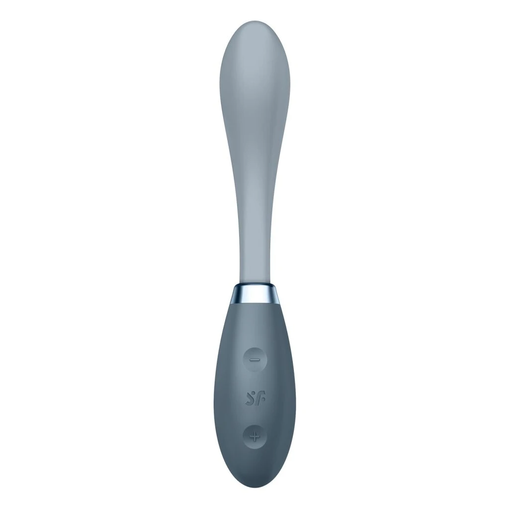 Satisfyer G-Spot Flex 3 Grey 4 Satisfyer G-Spot Flex 3 Grey – Bild 4