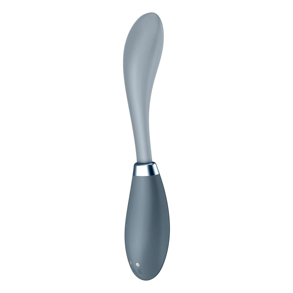 Satisfyer G-Spot Flex 3 Grey 5 Satisfyer G-Spot Flex 3 Grey – Bild 5