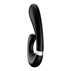 Satisfyer Heat Wave Black -Sexspielzeug satisfyer heat wave black5