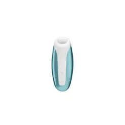 Satisfyer - Love Breeze Air Pulse Stimulator Ice Blue 6 Satisfyer - Love Breeze Air Pulse Stimulator Ice Blue -Sexspielzeug satisfyer love breeze air pulse stimulator ice blue3