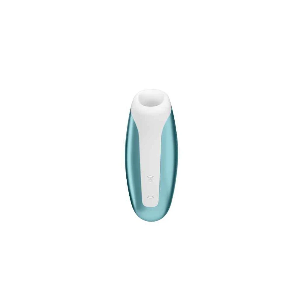 Satisfyer - Love Breeze Air Pulse Stimulator Ice Blue 3 Satisfyer - Love Breeze Air Pulse Stimulator Ice Blue – Bild 3