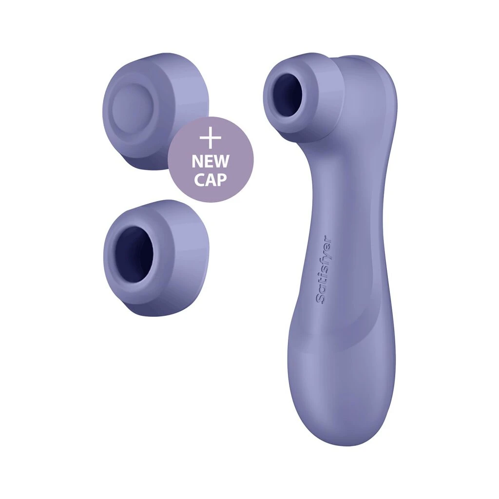 Satisfyer Pro 2 Generation 3 Bluetooth Lilac 3 Satisfyer Pro 2 Generation 3 Bluetooth Lilac – Bild 3