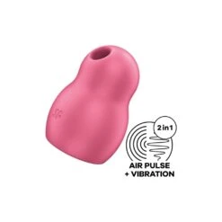 Satisfyer Pro To Go 1 Red 6 Satisfyer Pro To Go 1 Red -Sexspielzeug satisfyer pro to go 1 red3