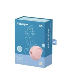 Satisfyer Sugar Rush Rose