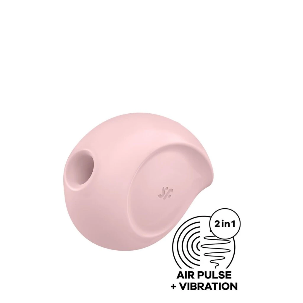 Satisfyer Sugar Rush Rose 3 Satisfyer Sugar Rush Rose – Bild 3