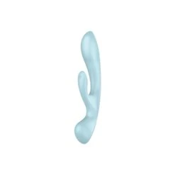 Satisfyer Triple Oh Blue