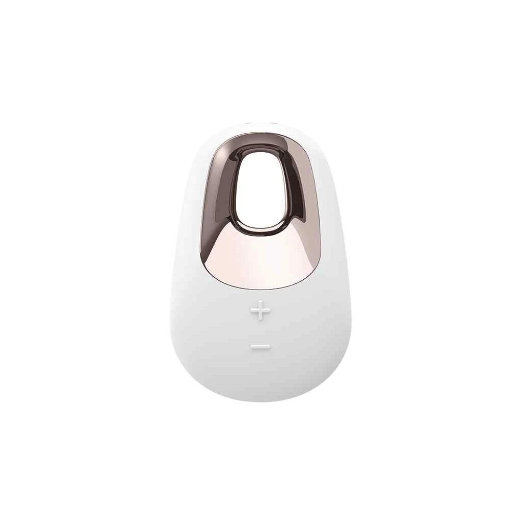Satisfyer - White Temptation Lay-On Vibrator 1 Satisfyer - White Temptation Lay-On Vibrator
