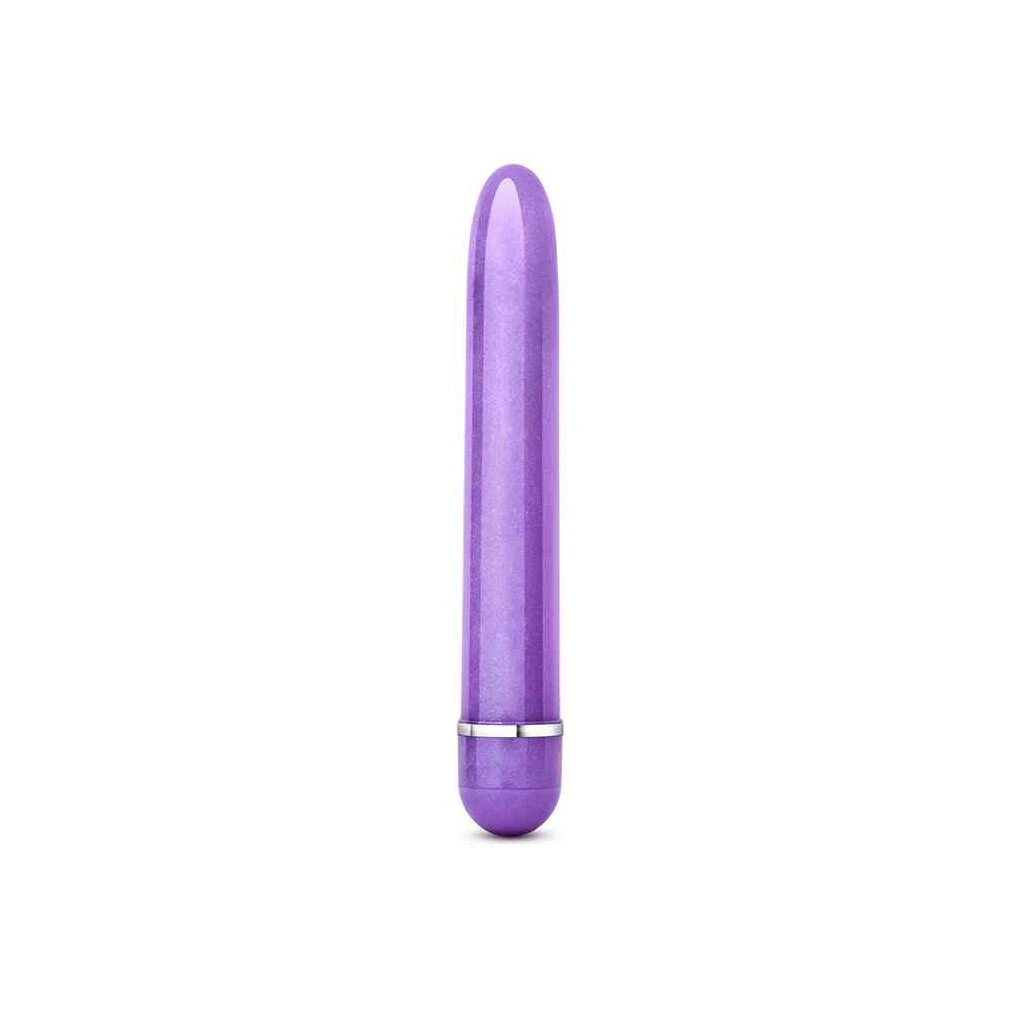 Blush Sexy Things - Slimline Vibe Purple 1 Blush Sexy Things - Slimline Vibe Purple