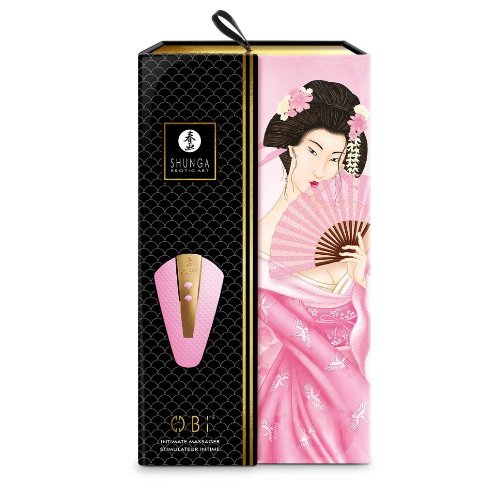 Shunga Obi Light Pink 1 Shunga Obi Light Pink