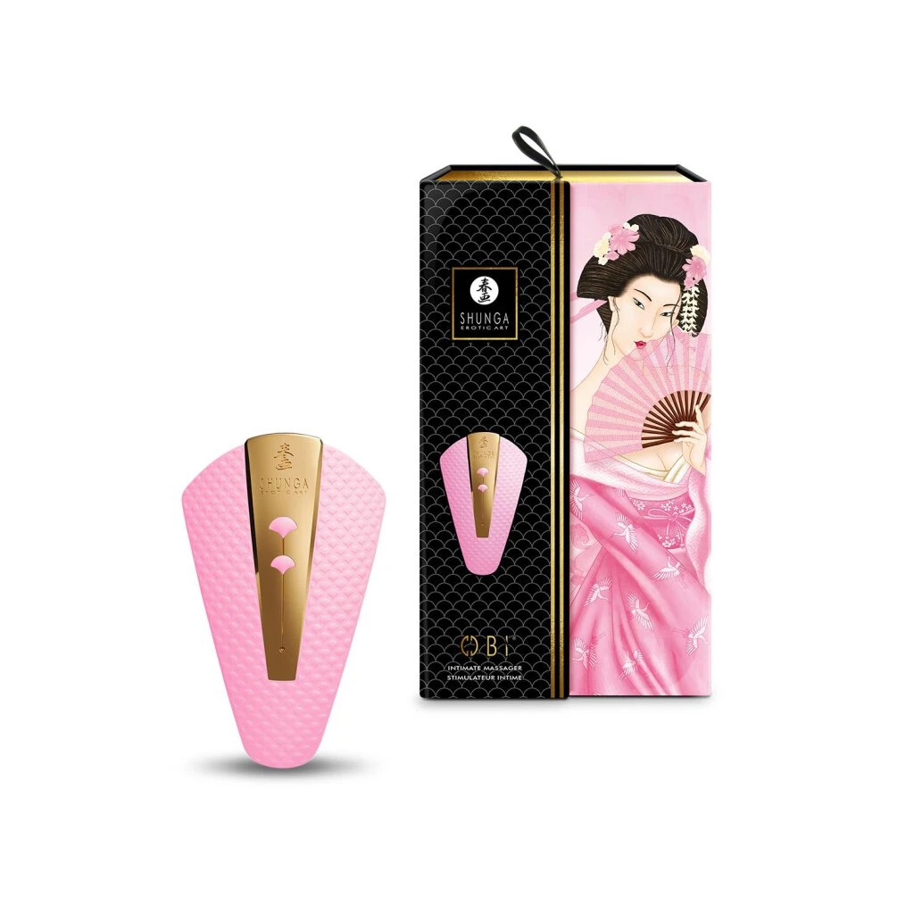 Shunga Obi Light Pink 6 Shunga Obi Light Pink – Bild 6