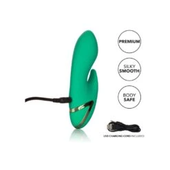 CalExotics Sierra Sensation Green 7,50 Cm -Sexspielzeug sierra sensation green 750 cm5