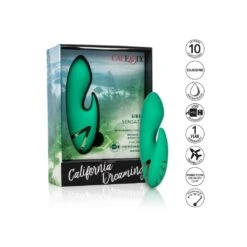CalExotics Sierra Sensation Green 7,50 Cm -Sexspielzeug sierra sensation green 750 cm7