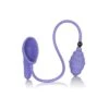 CalExotics Silicone Pro Intimate Pump Purple