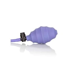 CalExotics Silicone Pro Intimate Pump Purple -Sexspielzeug silicone pro intimate pump purple4