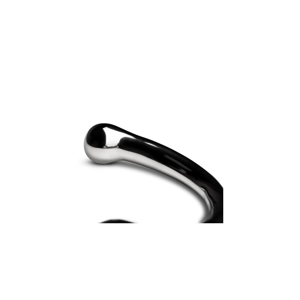 Sinner The Curvey G-Spot Metal Dildo 3 Sinner The Curvey G-Spot Metal Dildo – Bild 3