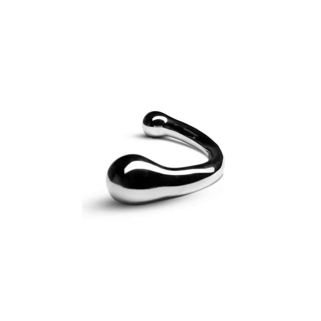 Sinner The Curvey G-Spot Metal Dildo 4 Sinner The Curvey G-Spot Metal Dildo – Bild 4