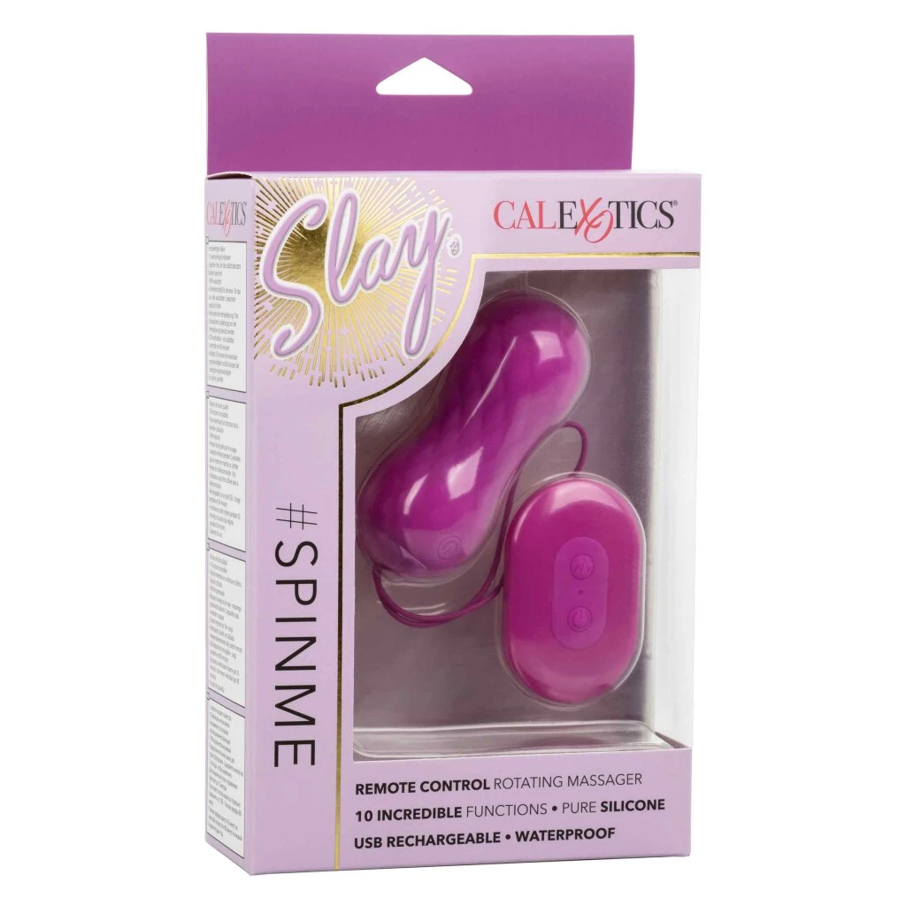 CalExotics Slay Spin Me Pink 2 CalExotics Slay Spin Me Pink – Bild 2