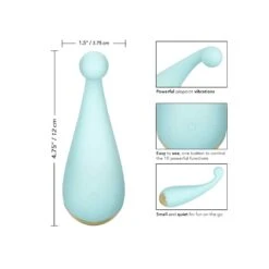 CalExotics Slay Thrill Me Aqua 18 CalExotics Slay Thrill Me Aqua -Sexspielzeug slay thrill me aqua8