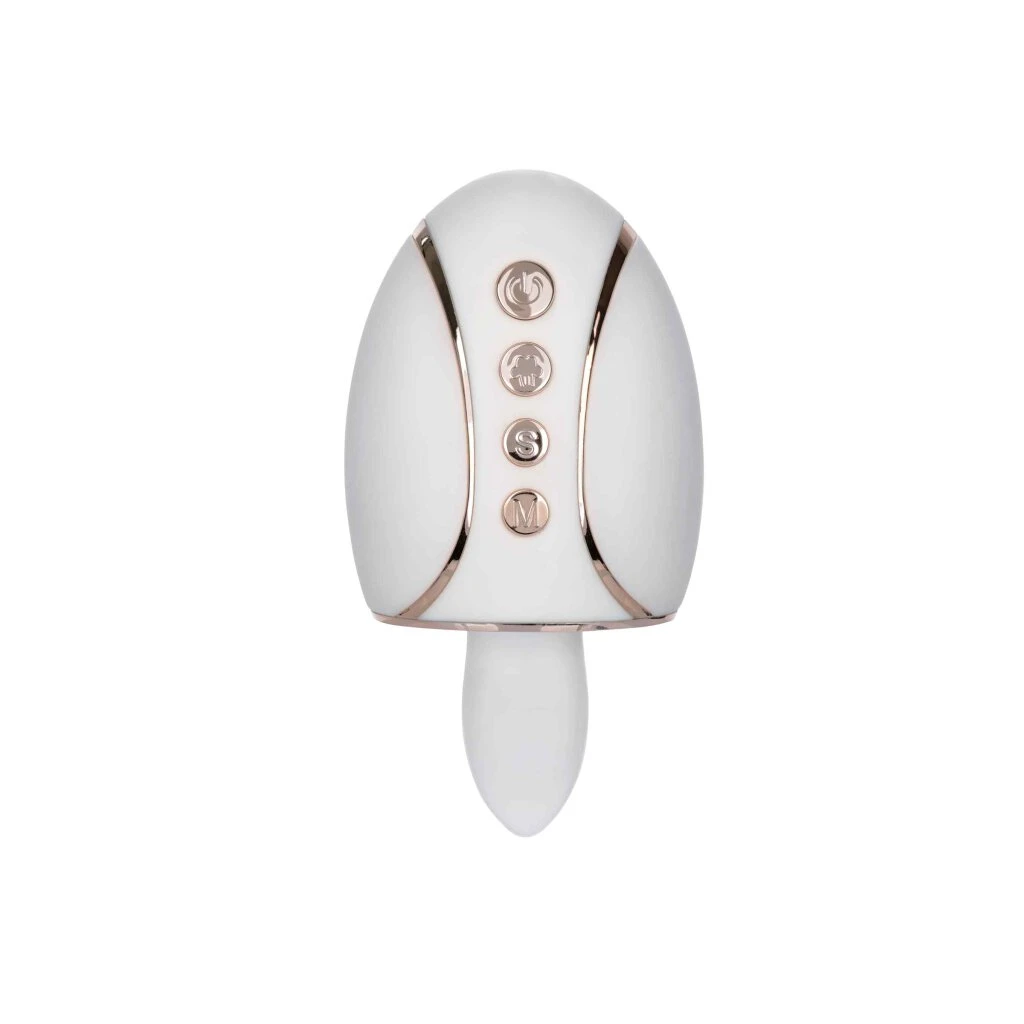 CalExotics Smart Pleasure Queen White 4 CalExotics Smart Pleasure Queen White – Bild 4
