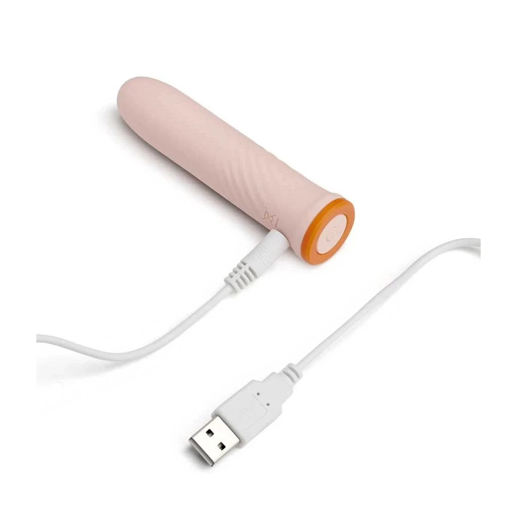 So Divine - Self Pleasure Rechargeable Bullet Vibrator 3 So Divine - Self Pleasure Rechargeable Bullet Vibrator – Bild 3