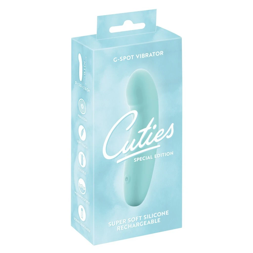Softies Mini G-Spot 1 Softies Mini G-Spot