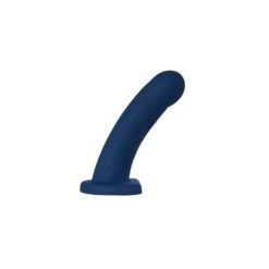 Sportsheets Nexus Banx Hollow Sheath Dildo Navy
