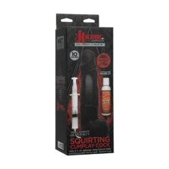 Squirting Cumplay Cock Dual Density ULTRASKYN 10 Inch -Sexspielzeug squirting cumplay cock dual density ultraskyn 10 inch4