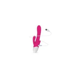 Stellar Vibe Rabbit Vibrator Pink -Sexspielzeug stellar vibe rabbit vibrator pink4