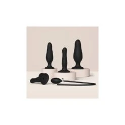 Strap-On-Me - Inflatable Dildo Black 7 Strap-On-Me - Inflatable Dildo Black -Sexspielzeug strap on me inflatable dildo black4