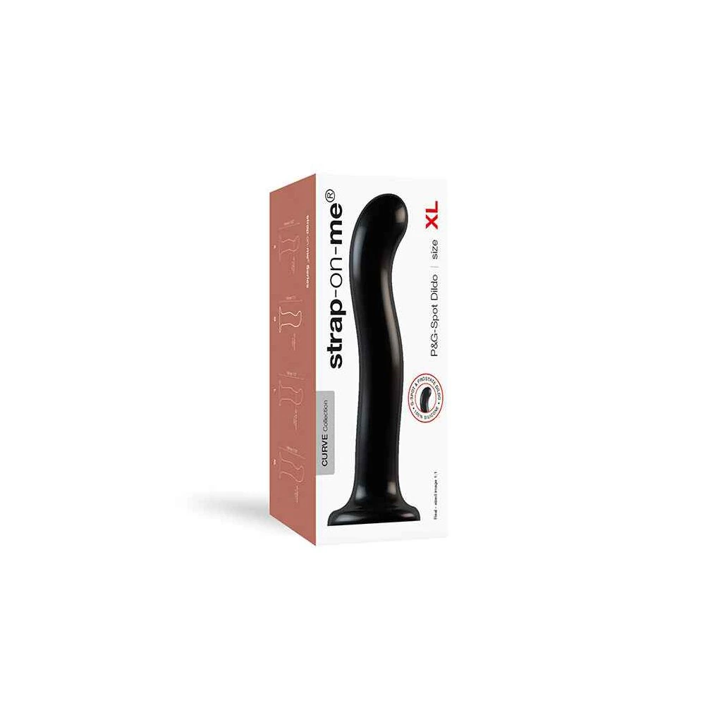 Strap-On-Me P&G Spot Dildo XL 3 Strap-On-Me P&G Spot Dildo XL – Bild 3