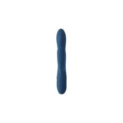 Svakom Aylin Powerful Pulsating Dual-Headed Vibrator Dark Blue -Sexspielzeug svakom aylin powerful pulsating dual headed vibrator dark blue4