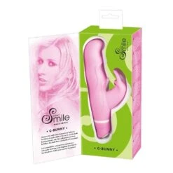 Sweet Smile G-Bunny -Sexspielzeug sweet smile g bunny3