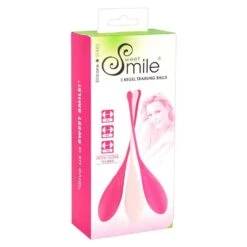 Sweet Smile Kegel Training Bal